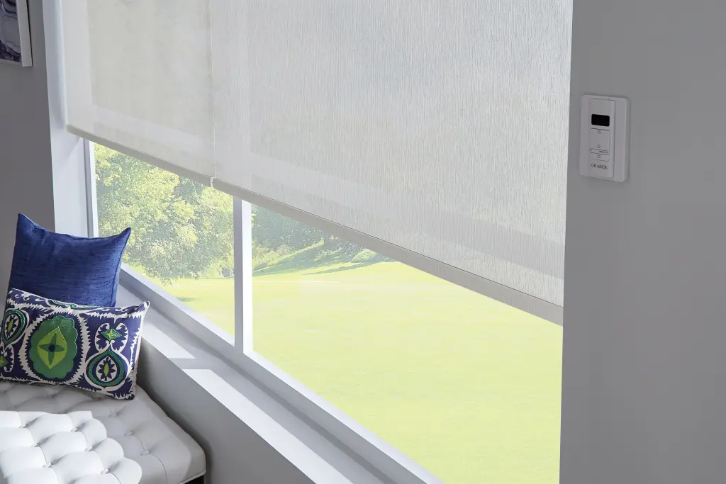 COMPRAR ventanas con cortinas roller