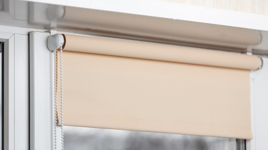 ¿Cómo medir correctamente el rollo de la cortina roller?